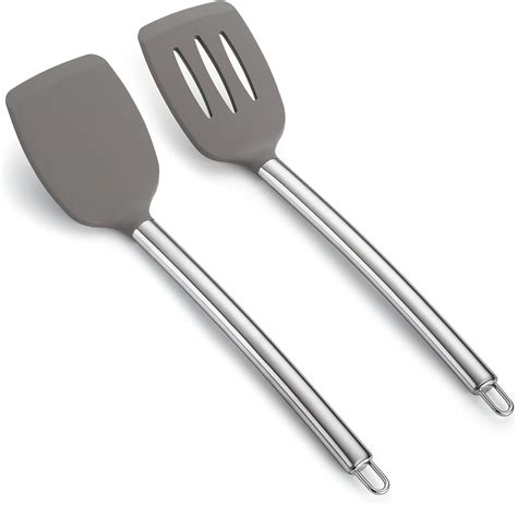 solid silicone spatula|Amazon.ca: Silicone Spatula.
